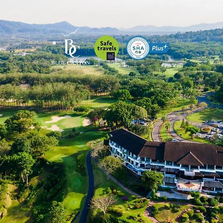 Blue Canyon Country Club Mai Khao Eksteriør billede