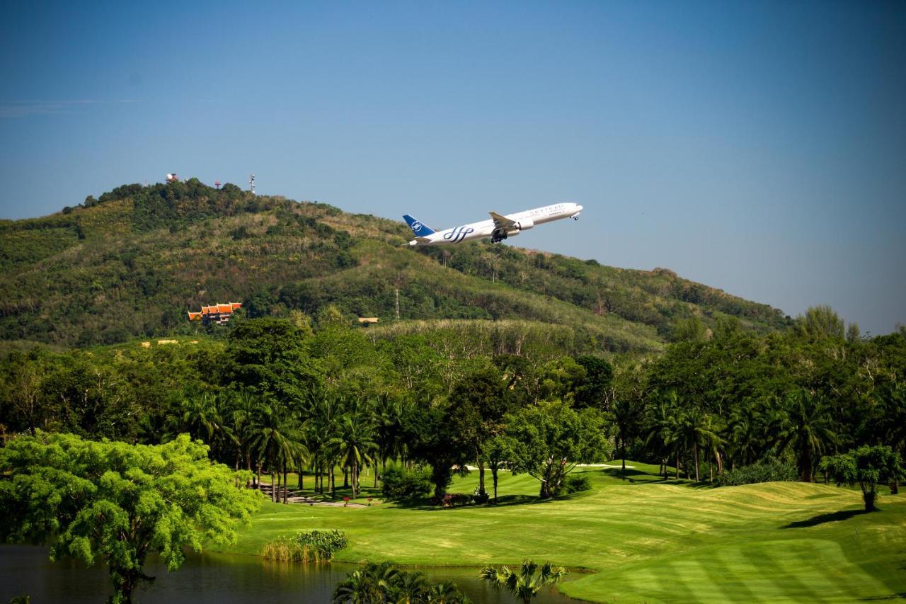 Blue Canyon Country Club Mai Khao Eksteriør billede