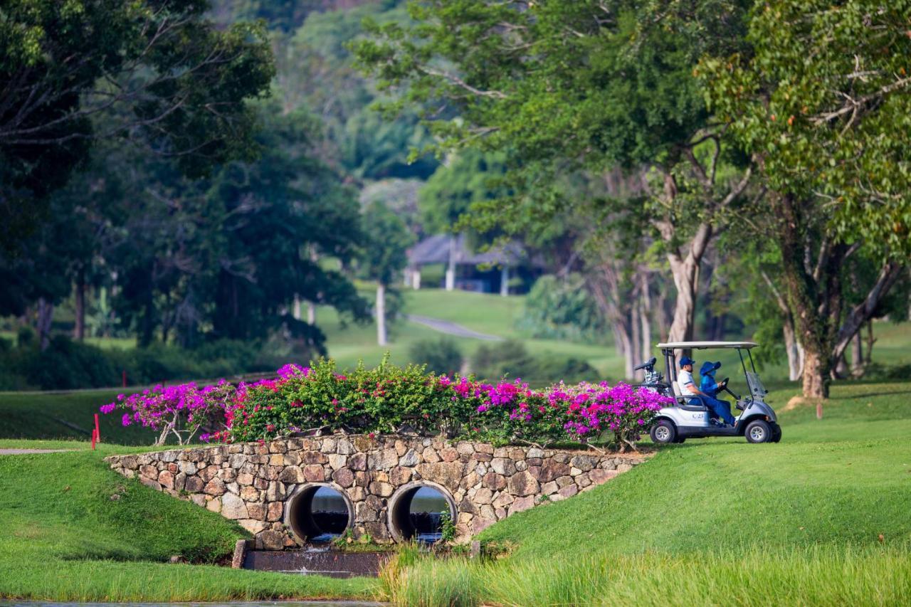 Blue Canyon Country Club Mai Khao Eksteriør billede