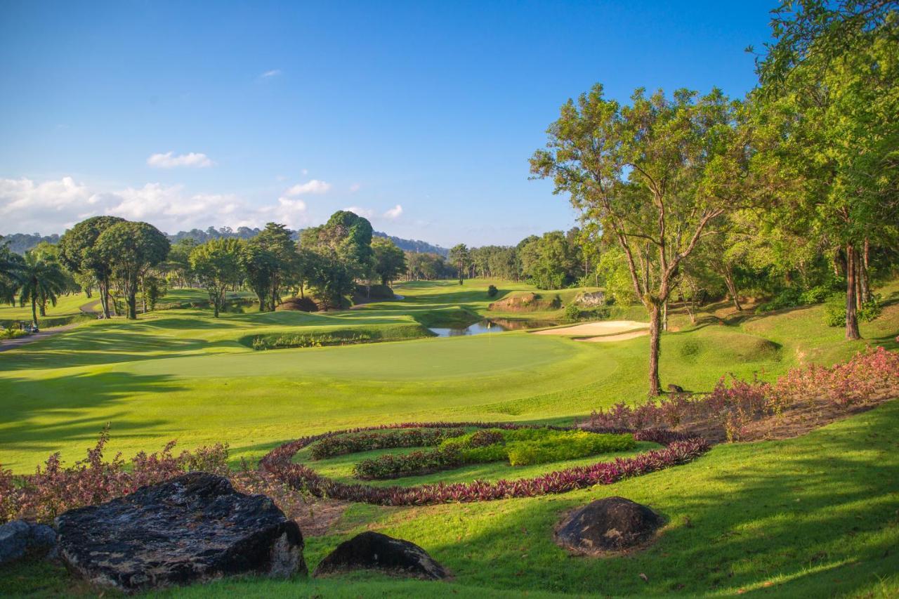 Blue Canyon Country Club Mai Khao Eksteriør billede