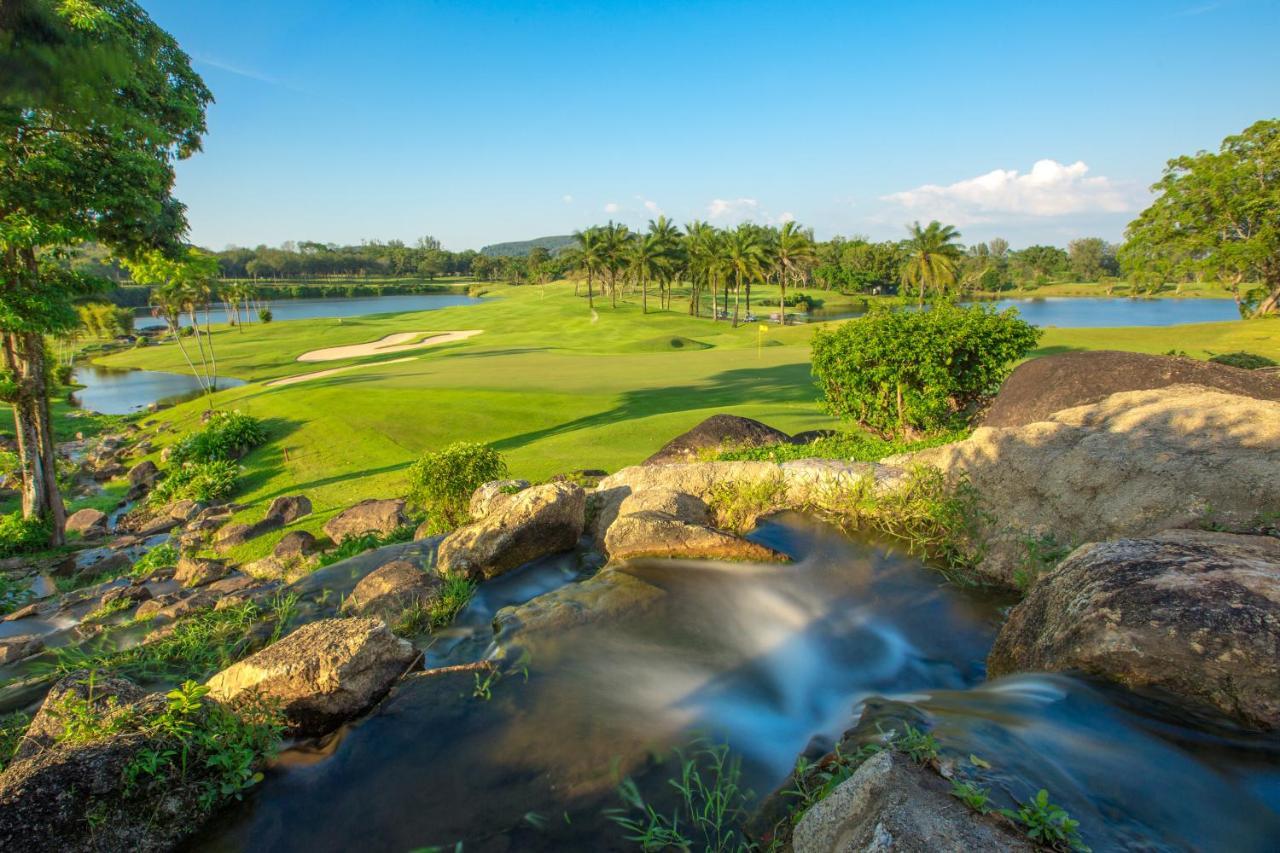 Blue Canyon Country Club Mai Khao Eksteriør billede
