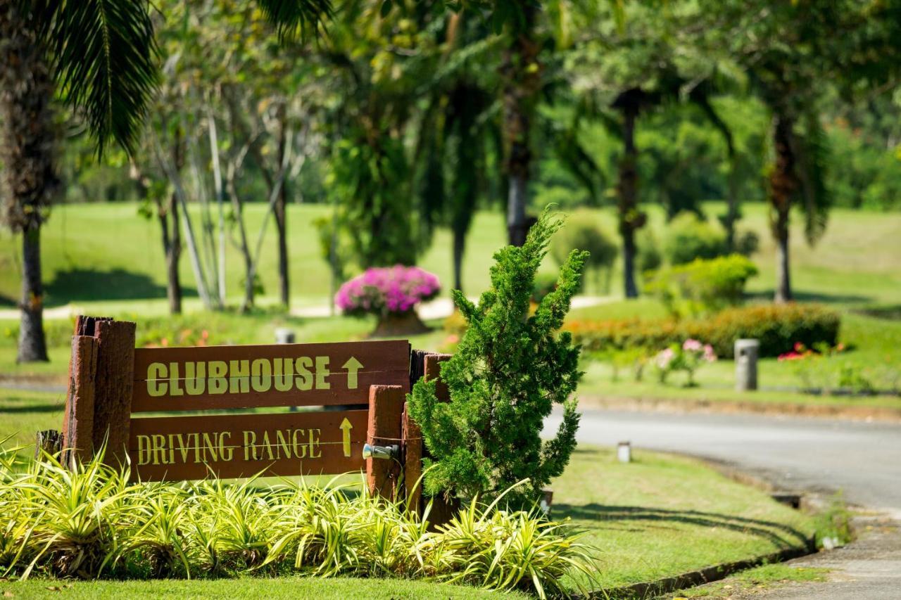 Blue Canyon Country Club Mai Khao Eksteriør billede