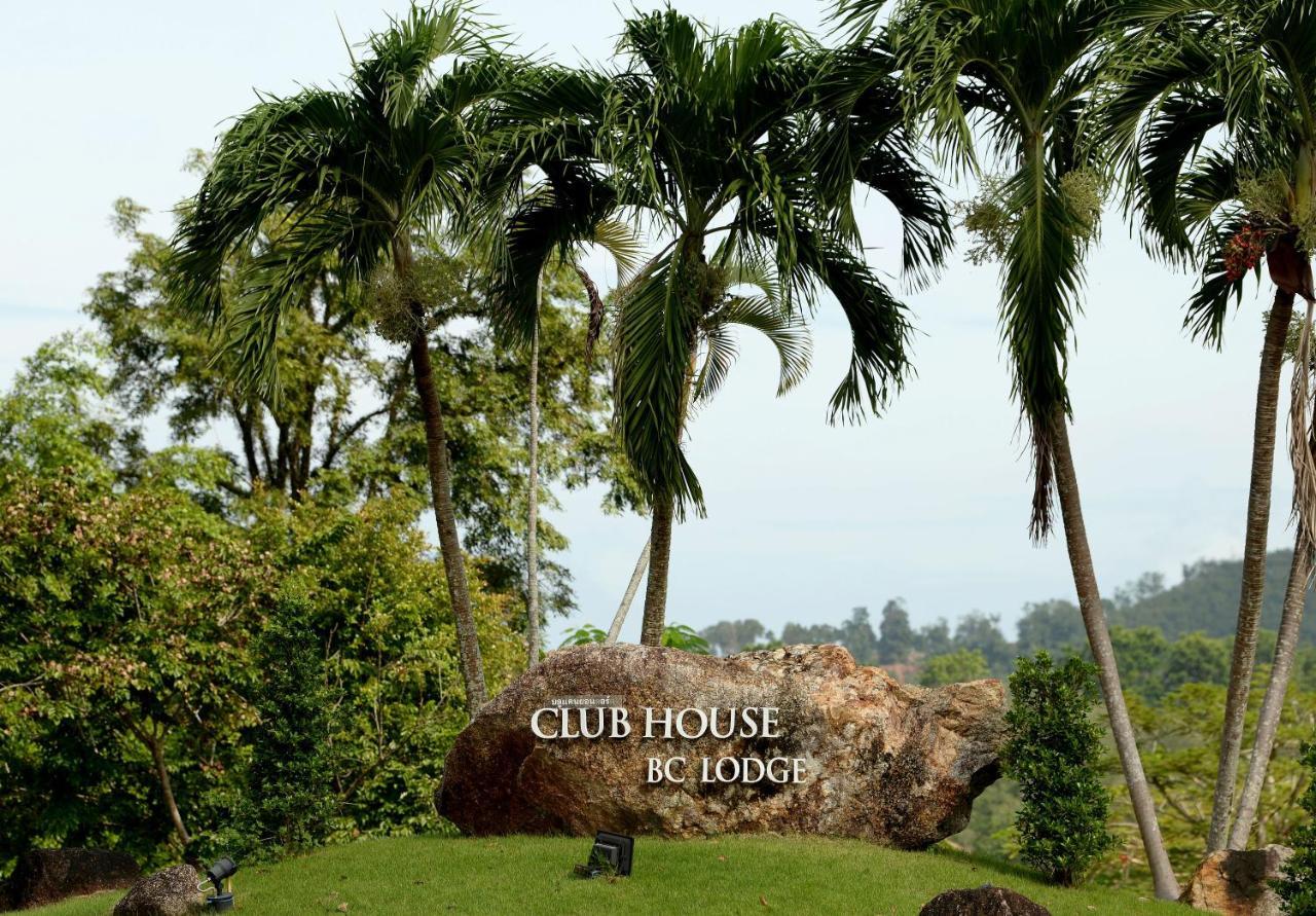 Blue Canyon Country Club Mai Khao Eksteriør billede