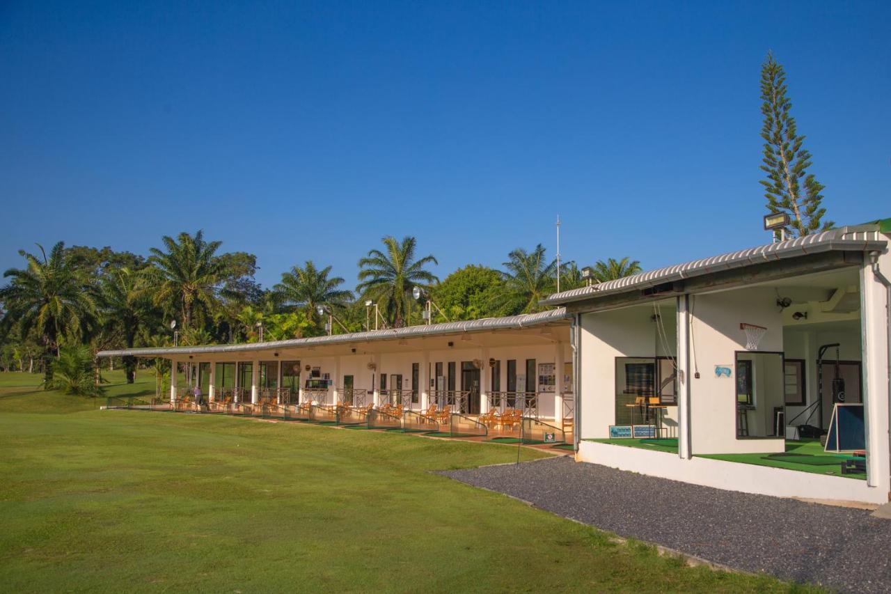 Blue Canyon Country Club Mai Khao Eksteriør billede
