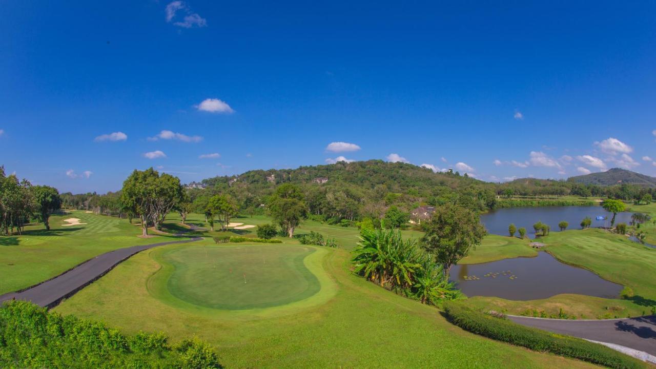 Blue Canyon Country Club Mai Khao Eksteriør billede