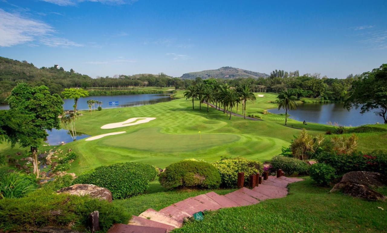 Blue Canyon Country Club Mai Khao Eksteriør billede