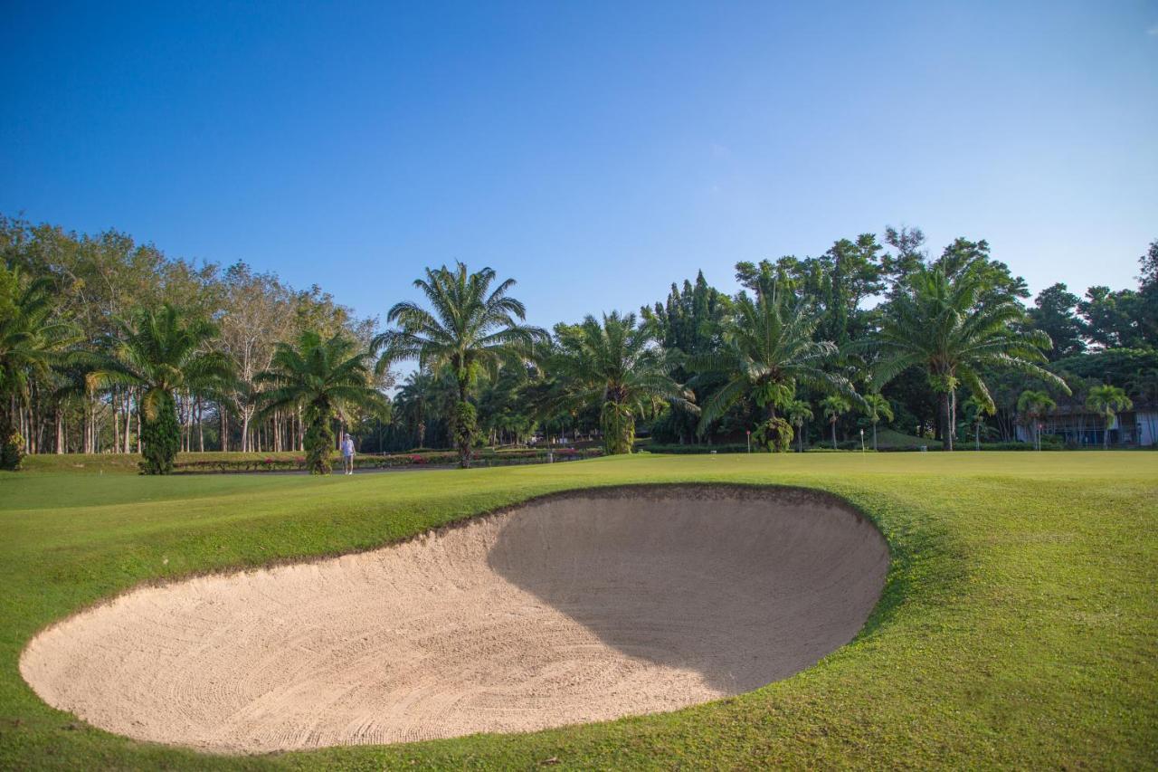 Blue Canyon Country Club Mai Khao Eksteriør billede
