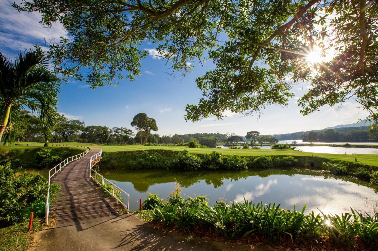 Blue Canyon Country Club Mai Khao Eksteriør billede