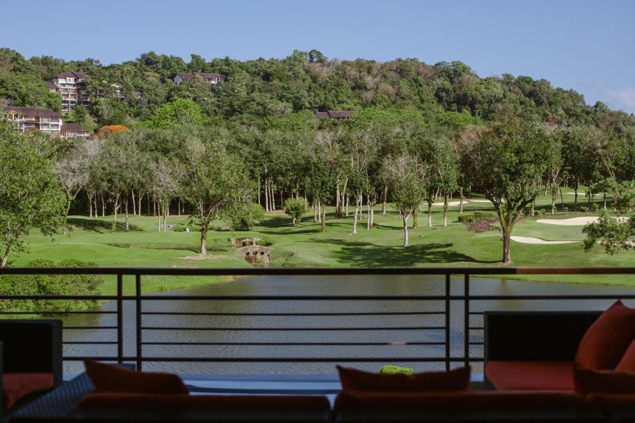 Blue Canyon Country Club Mai Khao Eksteriør billede