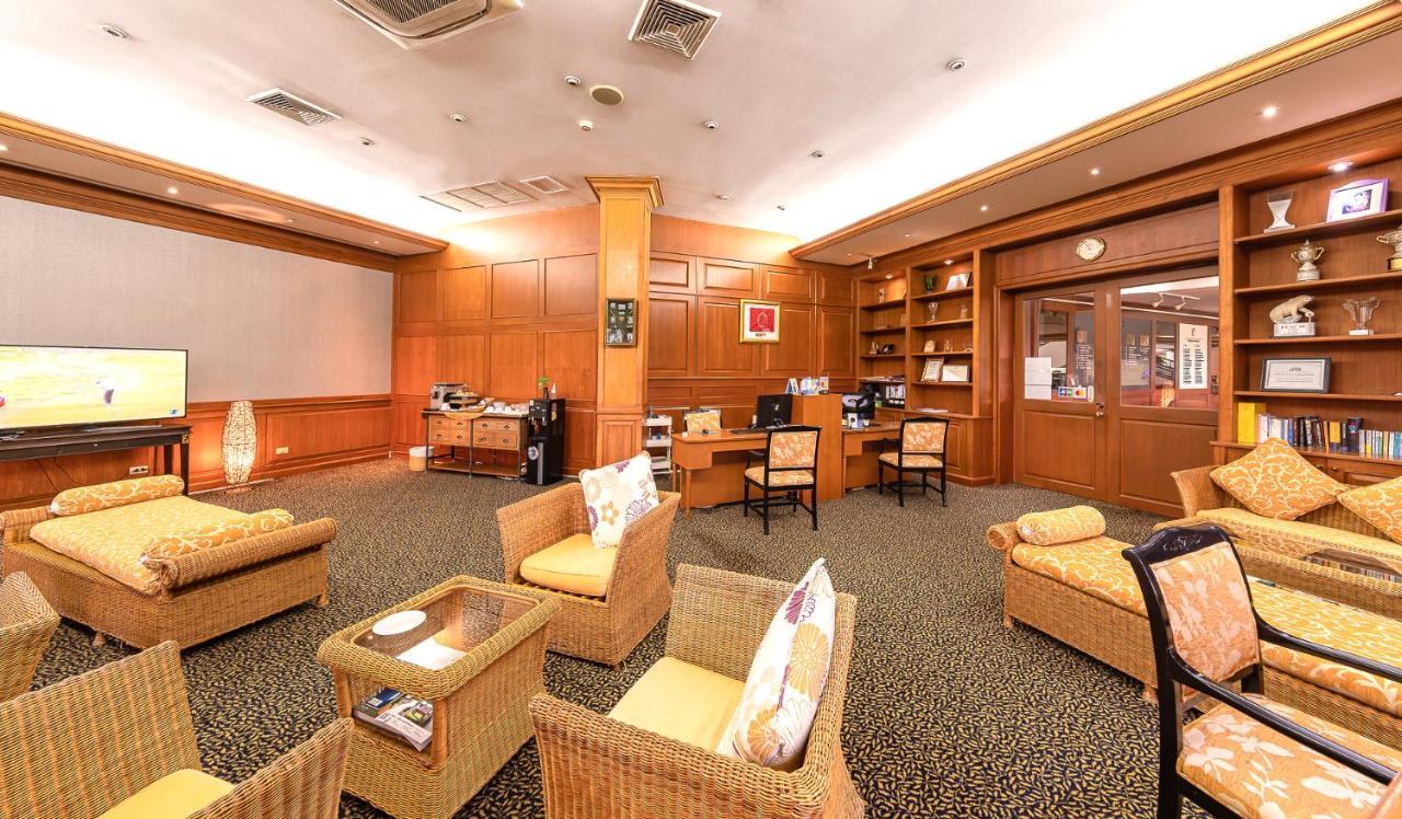 Blue Canyon Country Club Mai Khao Eksteriør billede
