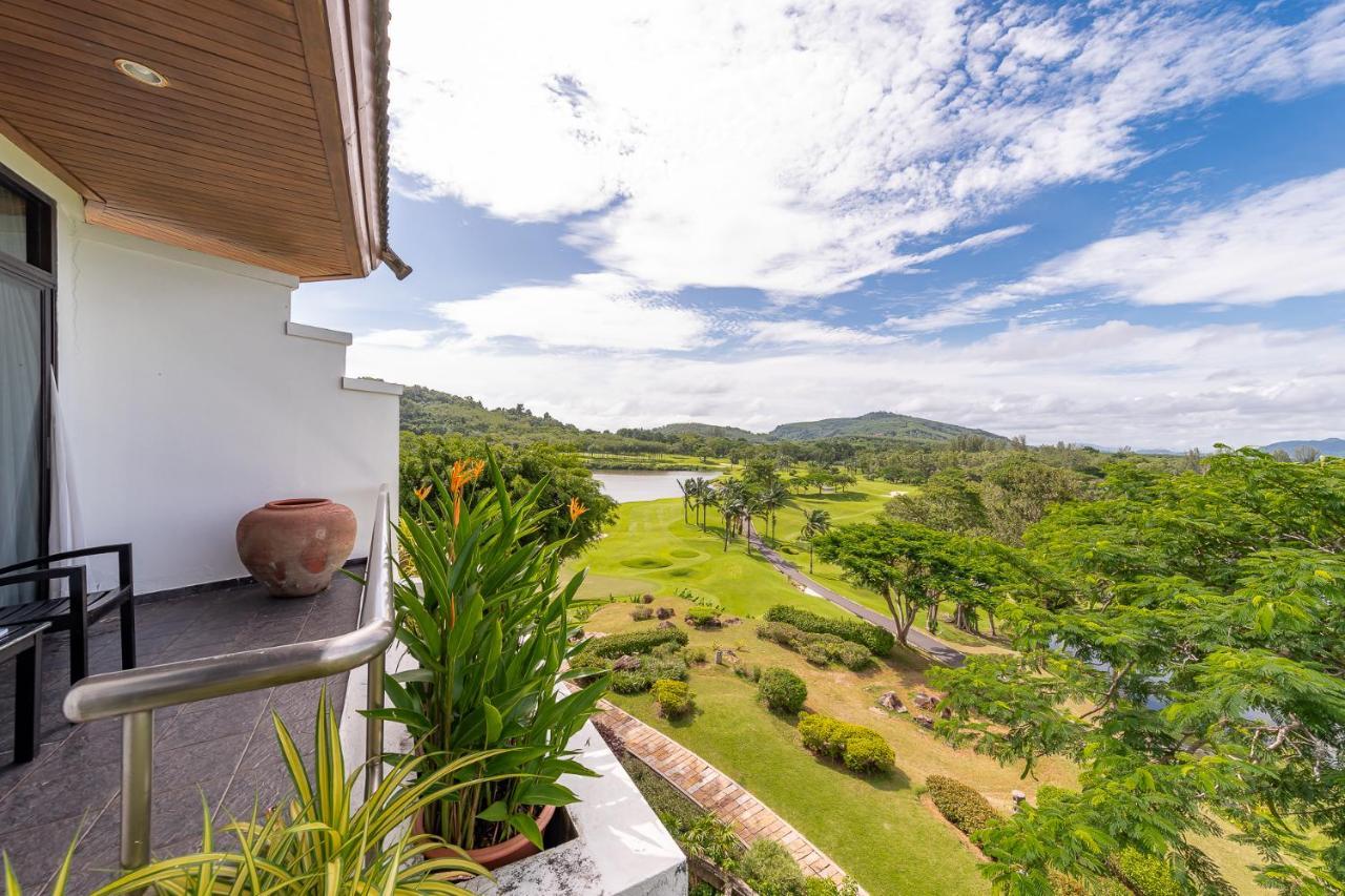 Blue Canyon Country Club Mai Khao Eksteriør billede