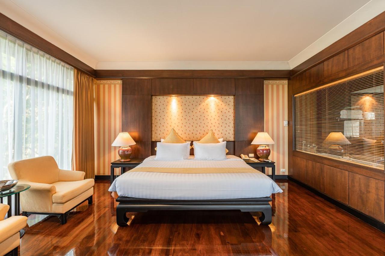 Blue Canyon Country Club Mai Khao Eksteriør billede