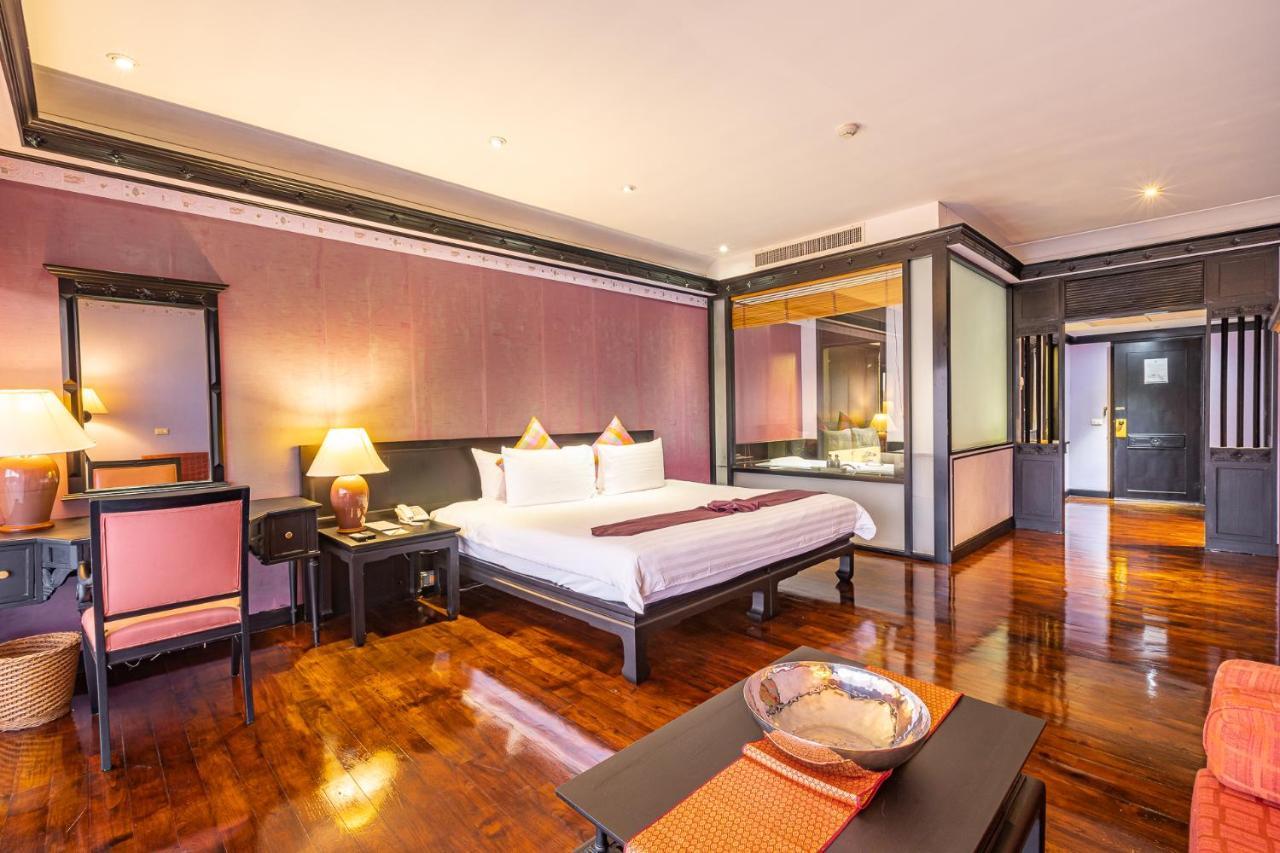 Blue Canyon Country Club Mai Khao Eksteriør billede