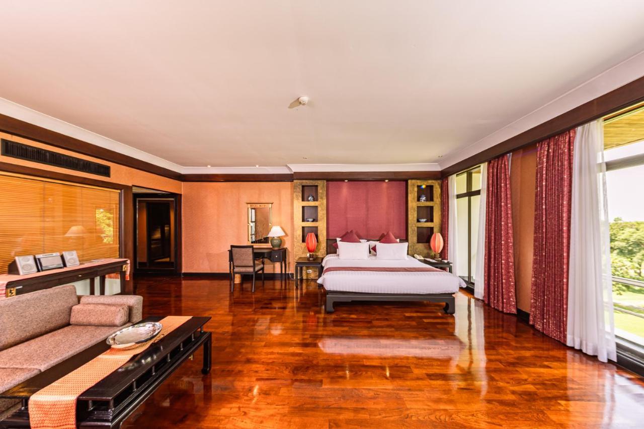 Blue Canyon Country Club Mai Khao Eksteriør billede