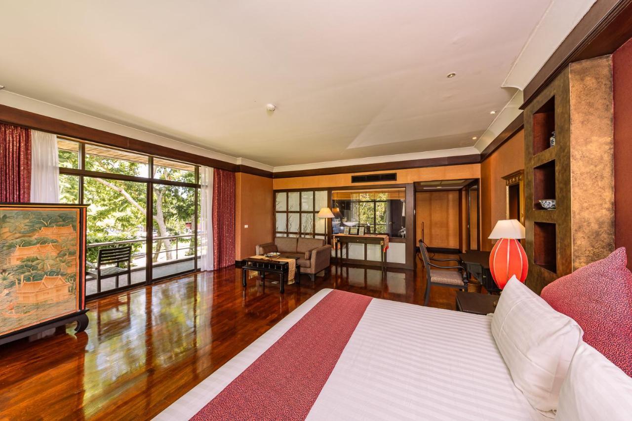 Blue Canyon Country Club Mai Khao Eksteriør billede