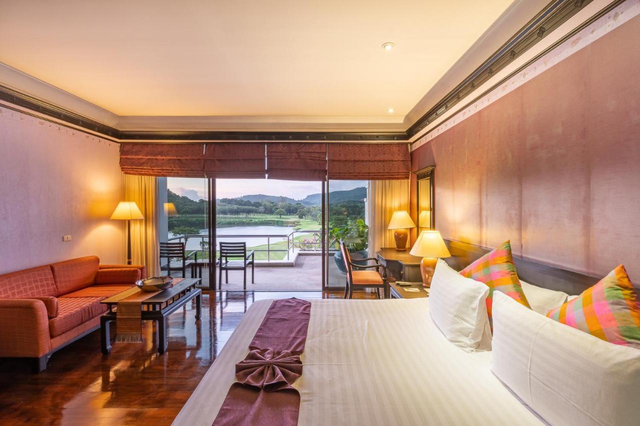 Blue Canyon Country Club Mai Khao Eksteriør billede
