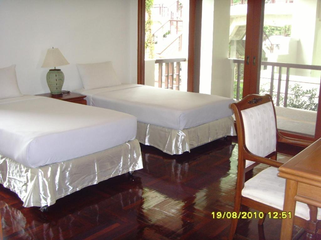 Blue Canyon Country Club Mai Khao Eksteriør billede