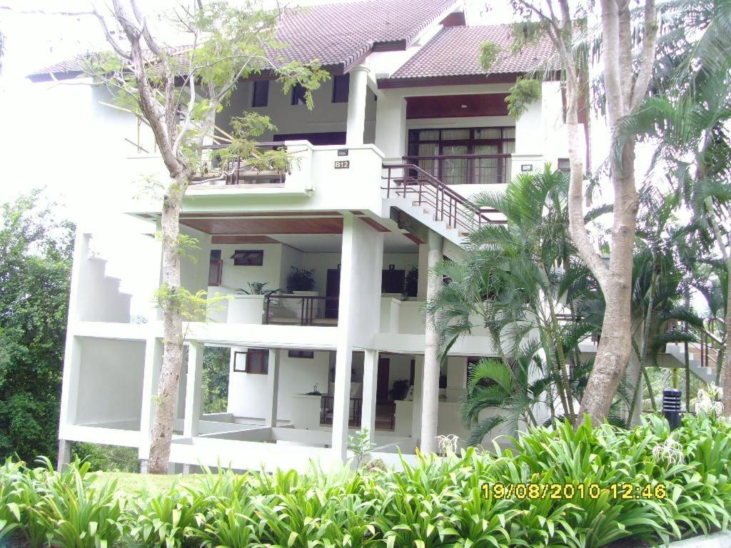 Blue Canyon Country Club Mai Khao Eksteriør billede
