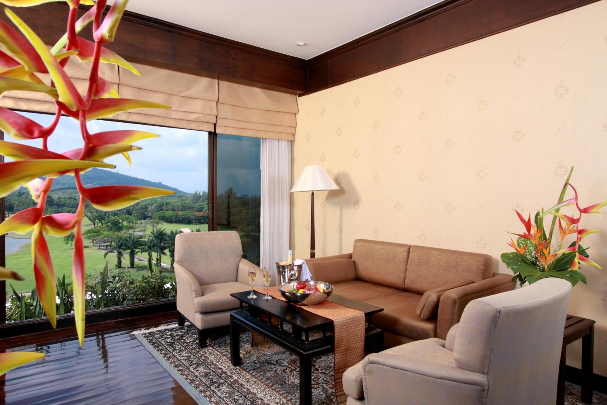 Blue Canyon Country Club Mai Khao Eksteriør billede