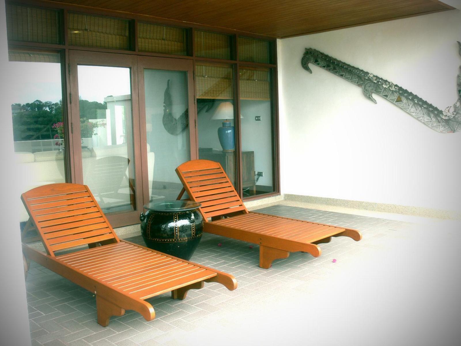 Blue Canyon Country Club Mai Khao Eksteriør billede