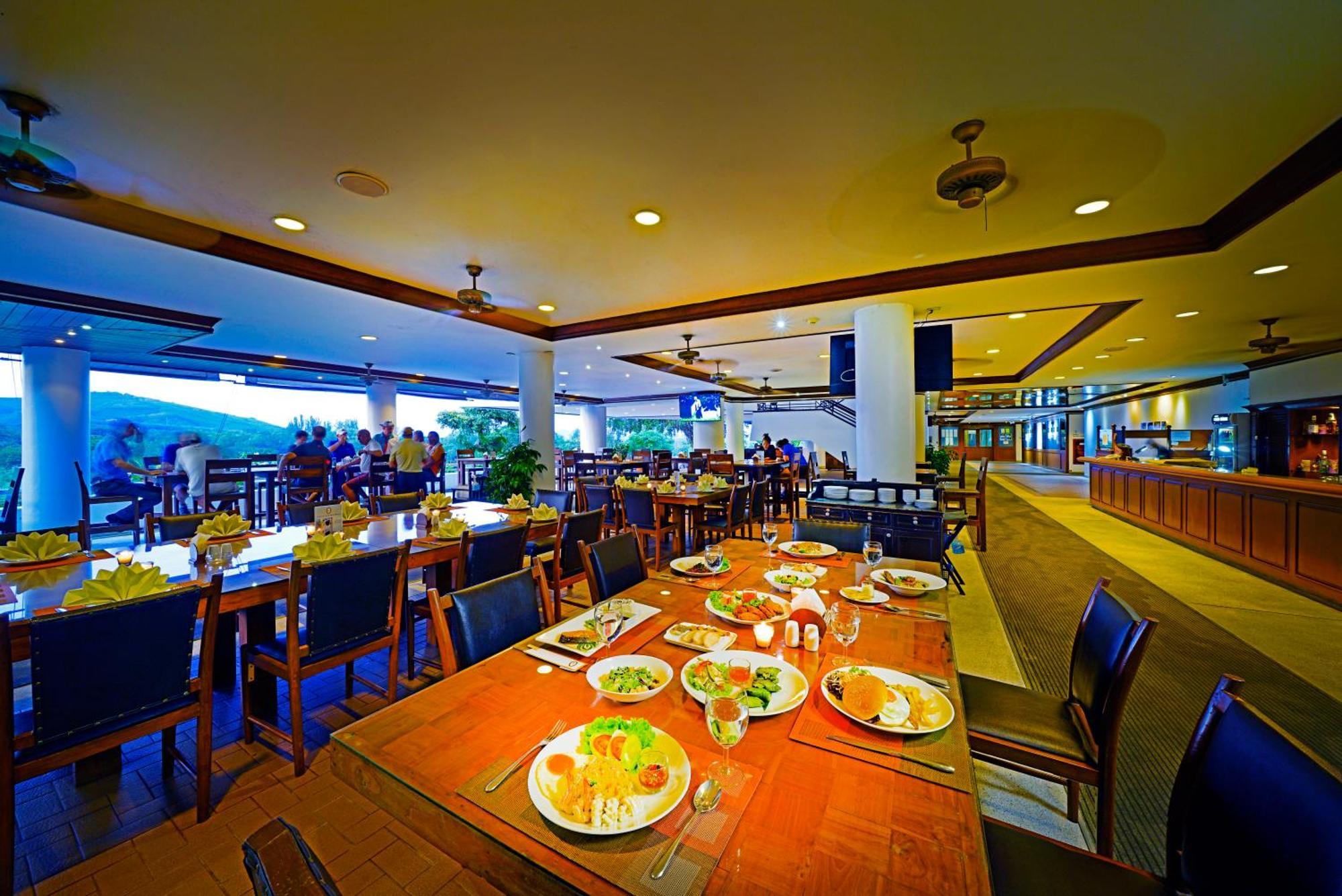 Blue Canyon Country Club Mai Khao Eksteriør billede