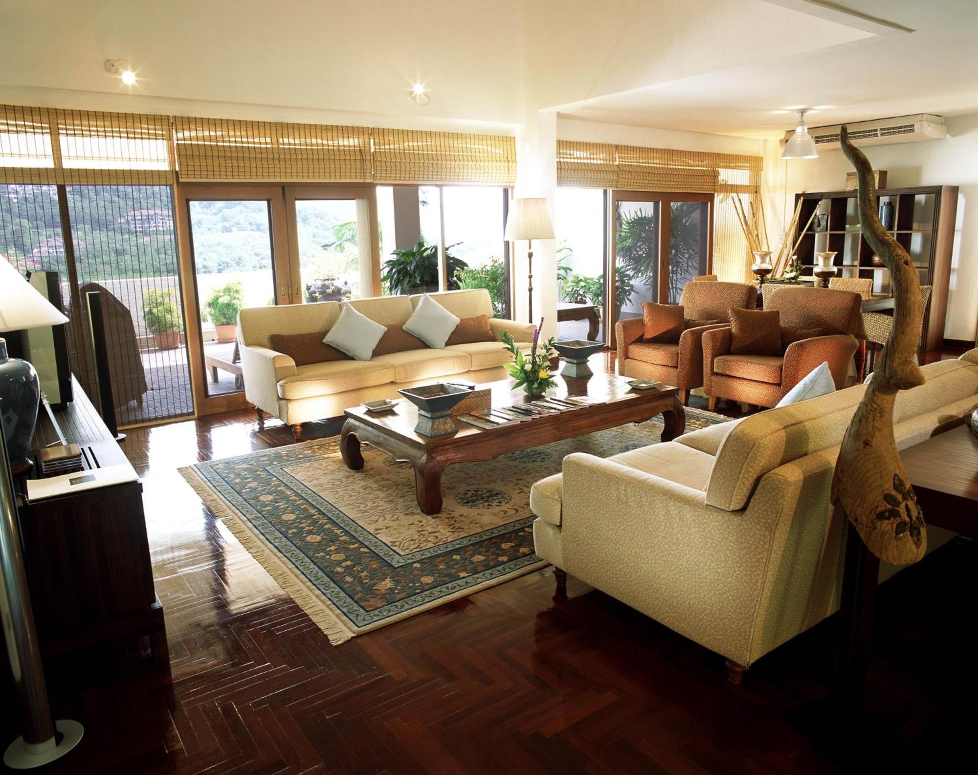 Blue Canyon Country Club Mai Khao Eksteriør billede